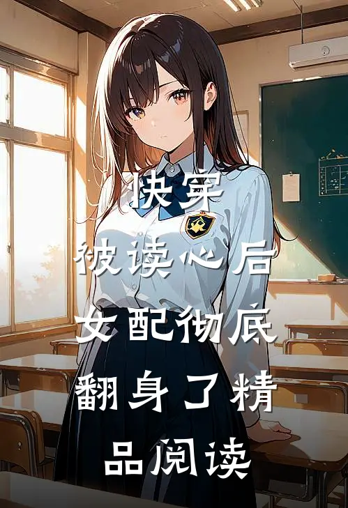 快穿被读心后,女配彻底翻身了精品阅读