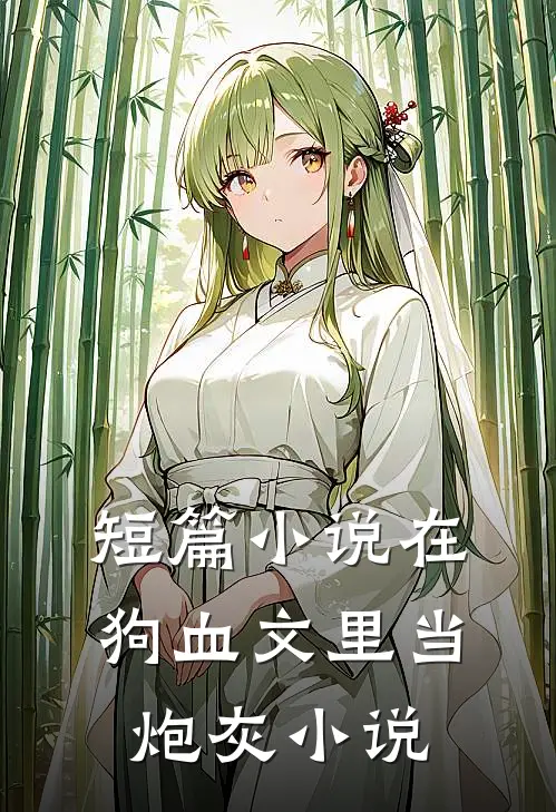 短篇小说在狗血文里当炮灰小说