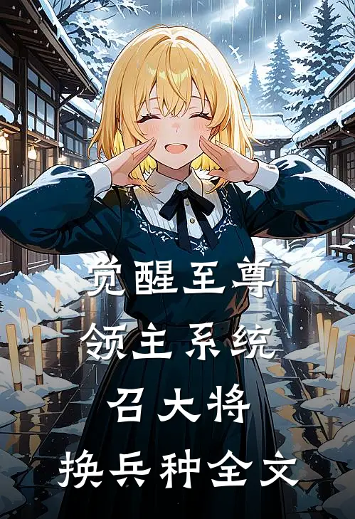 觉醒至尊领主系统:召大将,换兵种全文