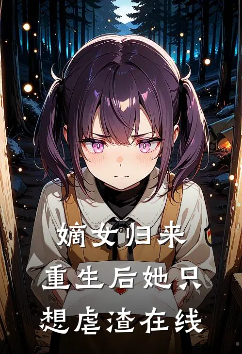 嫡女归来重生后她只想虐渣在线阅读