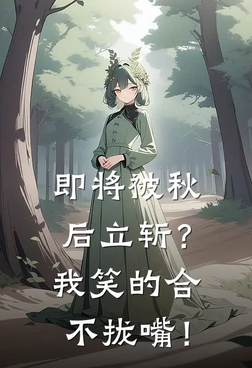 即将被秋后立斩?我笑的合不拢嘴!动画