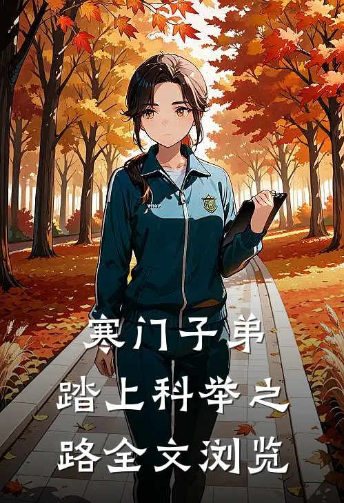 寒门子弟,踏上科举之路全文浏览