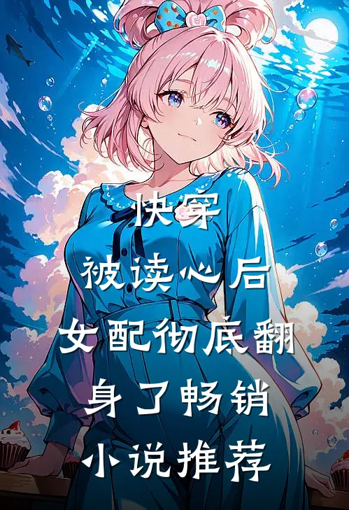 快穿被读心后,女配彻底翻身了畅销推荐免费阅读