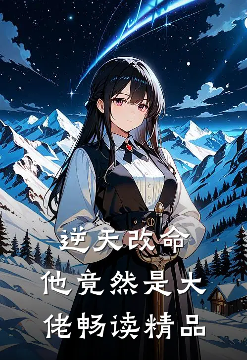 逆天改命他竟然是大佬畅读精品