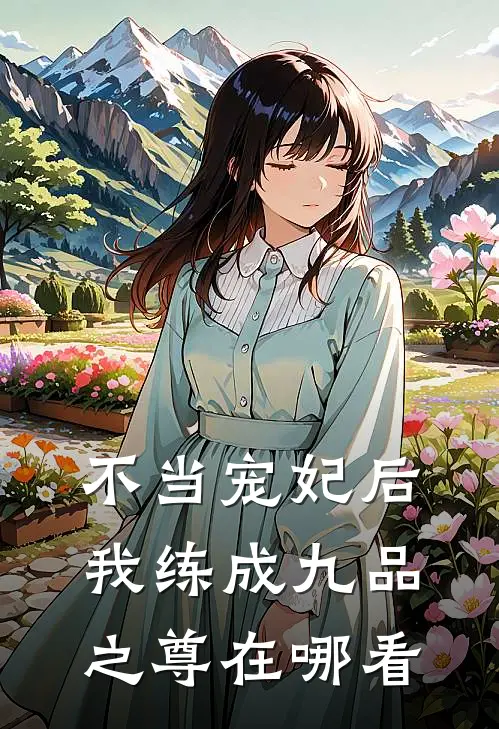 不当宠妃后,我练成九品之尊在哪看全文