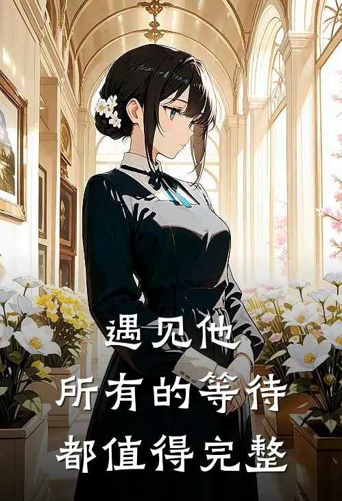 遇见他,所有的等待都值得完整英文