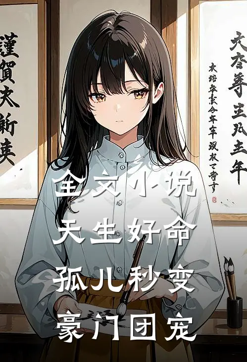 全文小说天生好命，孤儿秒变豪门团宠
