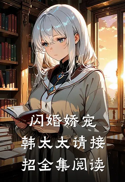 闪婚娇宠韩太太请接招全集阅读