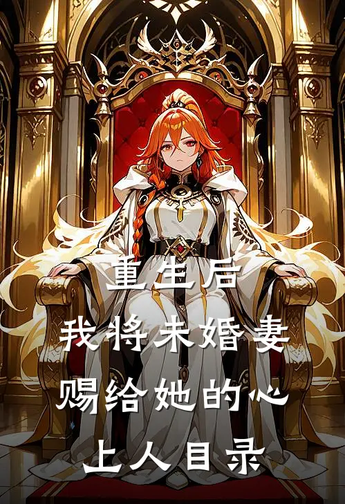 重生后,我将未婚妻赐给她的心上人目录免费阅读