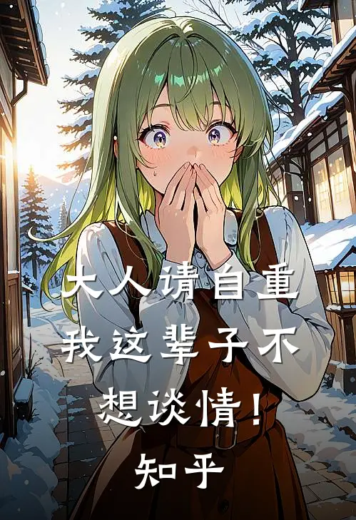 大人请自重,我这辈子不想谈情!知乎