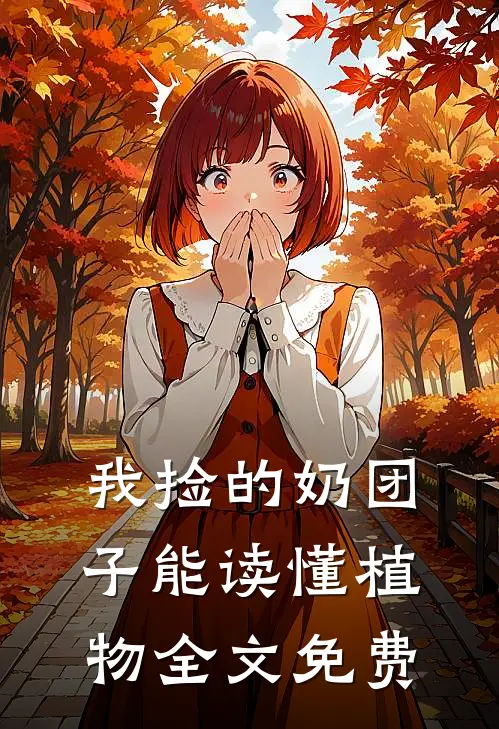 我捡的奶团子能读懂植物全文免费阅读