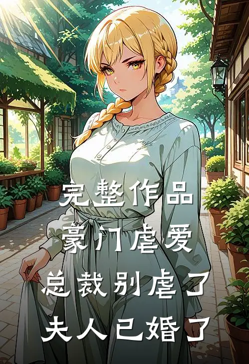 完整作品豪门虐爱总裁别虐了,夫人已婚了百度