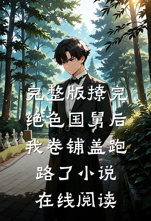 完整版撩完绝色国舅后我卷铺盖跑路了小说在线阅读