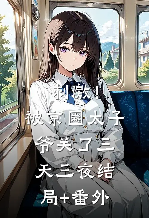 刺激！被京圈太子爷关了三天三夜结局+番外