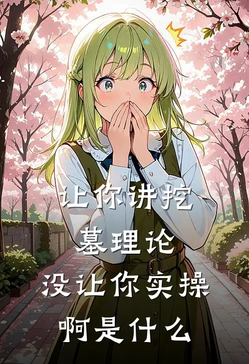 让你讲挖墓理论,没让你实操啊是