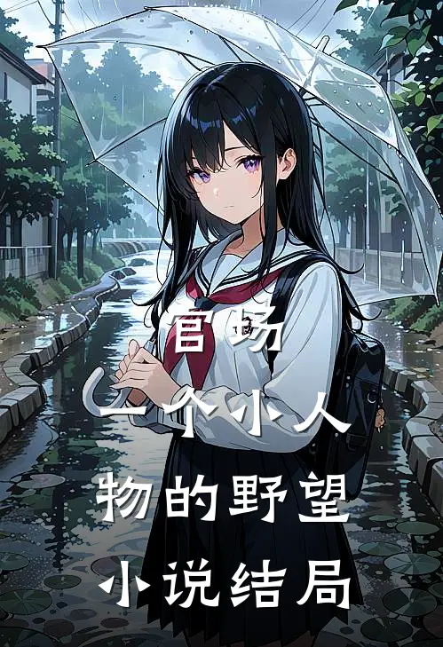 官场一个小人物的野望结局