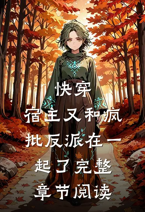 快穿宿主又和疯批反派在一起了完整章节阅读