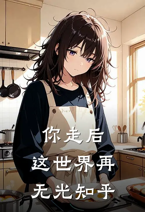 你走后,这世界再无光知乎免费阅读