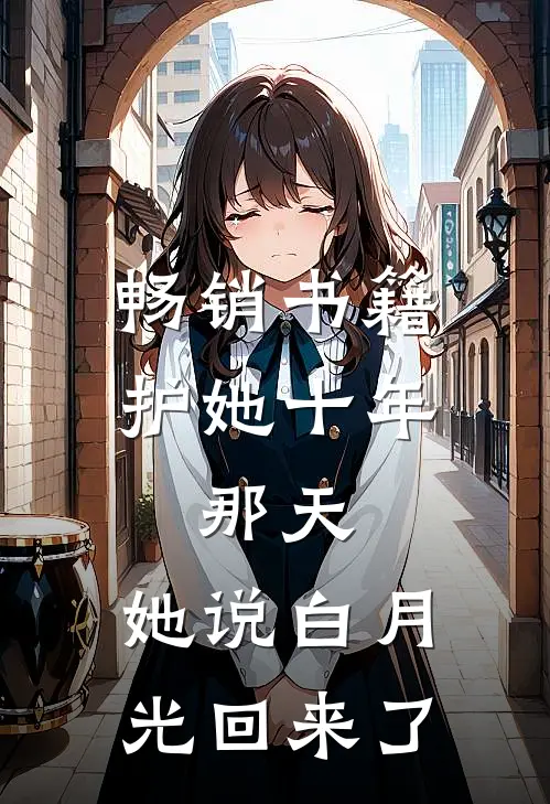 畅销书籍护她十年，那天，她说白月光回来了