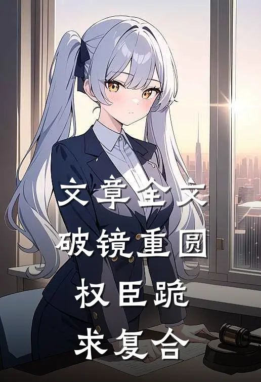 文章全文破镜重圆：权臣跪求复合
