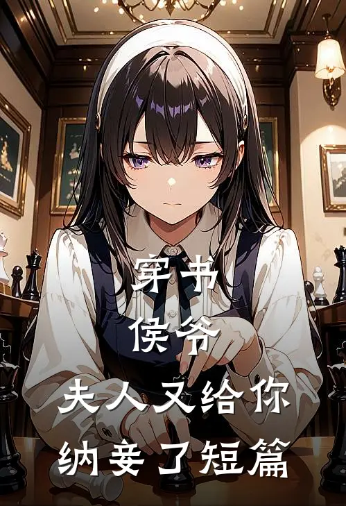 穿书侯爷,夫人又给你纳妾了短篇免费阅读