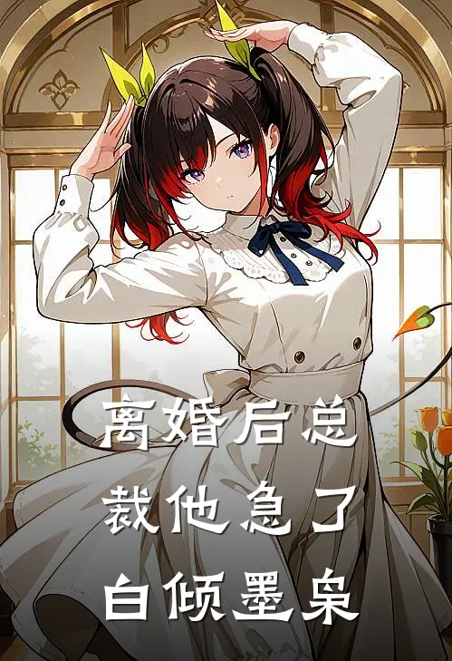 离婚后总裁他急了白倾墨枭