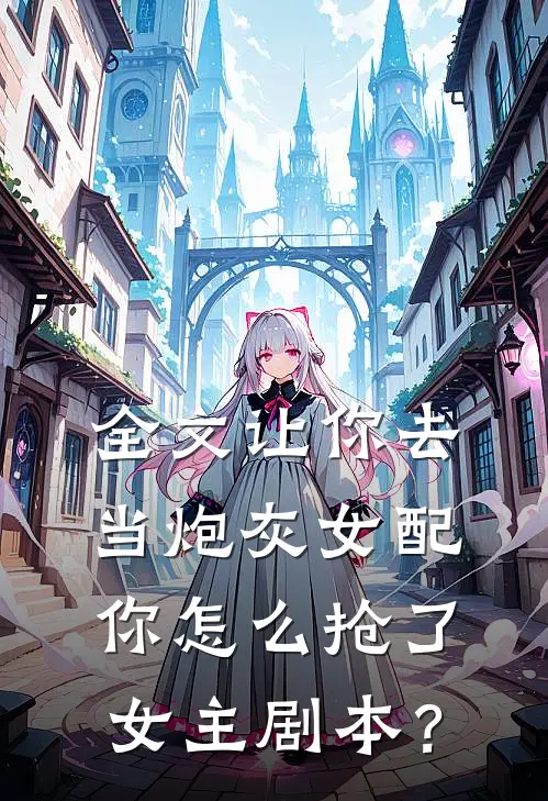 全文让你去当炮灰女配，你怎么抢了女主剧本？