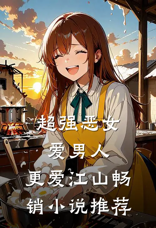 超强恶女：爱男人，更爱江山畅销小说推荐
