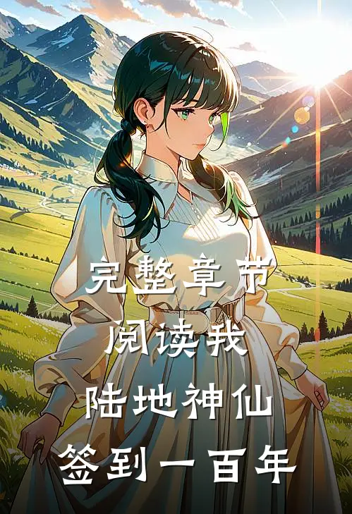 完整章节阅读我,陆地神仙,签到一百年的