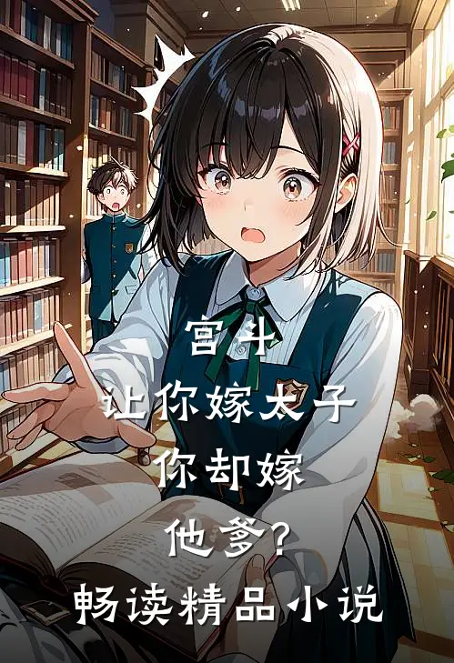 宫斗让你嫁太子,你却嫁他爹?畅读精品