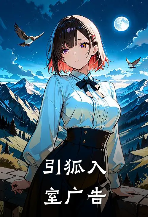引狐入室广告