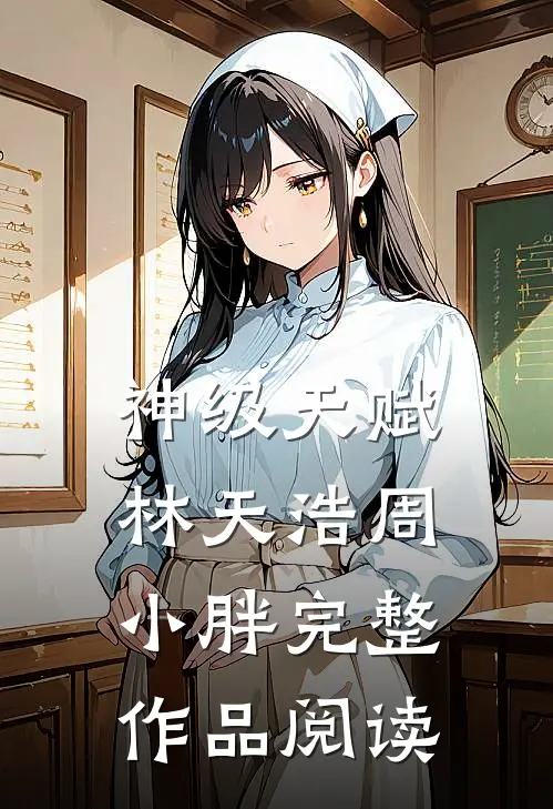 神级天赋林天浩周小胖完整作品阅读