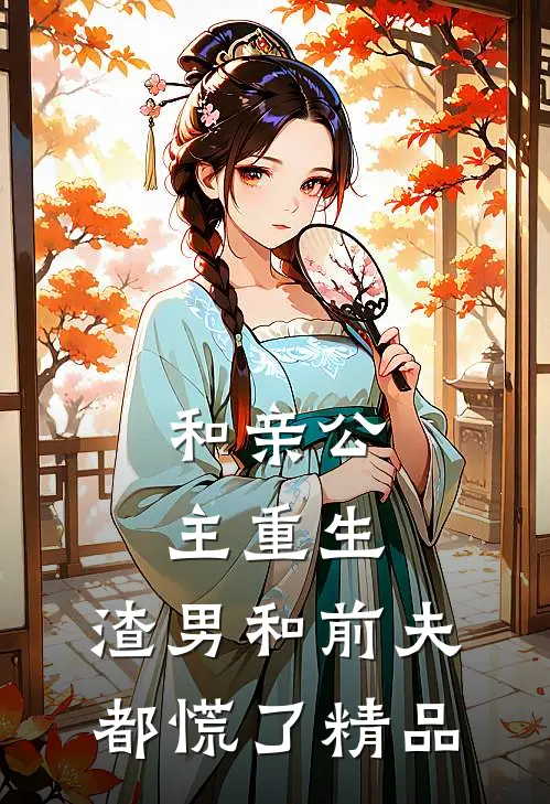和亲公主重生,渣男和前夫都慌了精品文