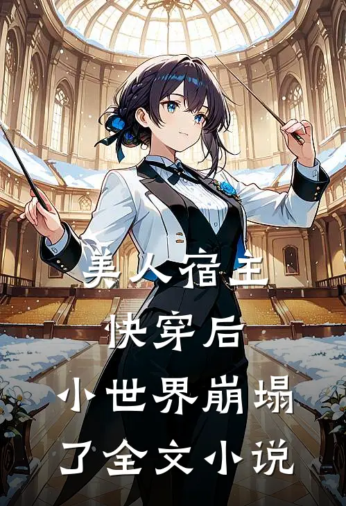 美人宿主快穿后,小世界崩塌了全文