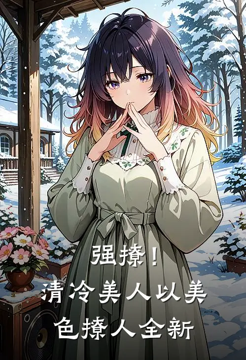 强撩！清冷美人以美色撩人全新