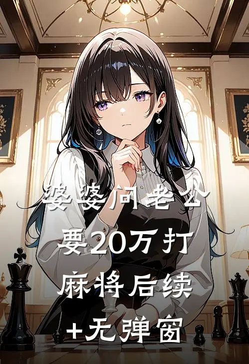 婆婆问老公要20万打麻将后续+无弹窗