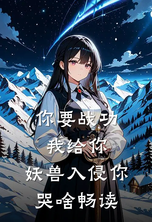 你要战功我给你,妖兽入侵你哭啥畅读版