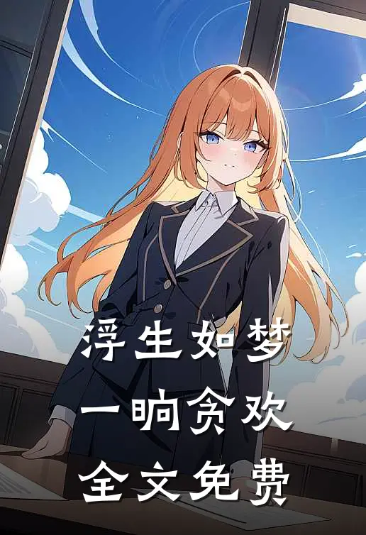 浮生如梦,一晌贪欢全文免费阅读
