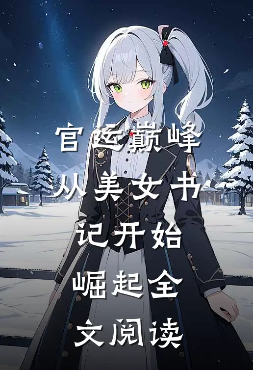 官运巅峰,从美女书记开始崛起全文阅读无弹窗