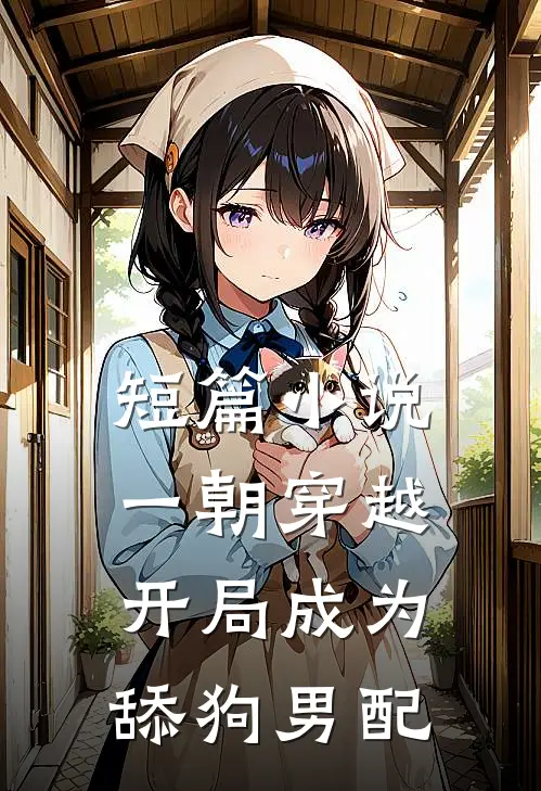 短篇一朝穿越,开局成为舔狗男配女主