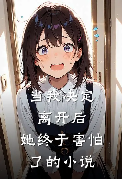 当我决定离开后,她终于害怕了的是