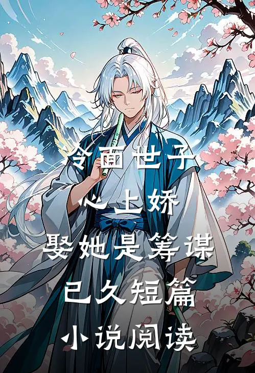 冷面世子心上娇：娶她是筹谋已久短篇小说阅读