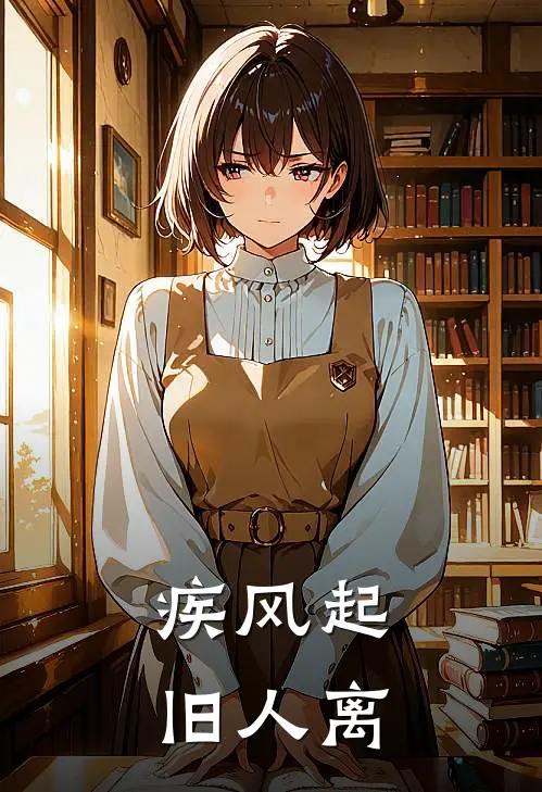 疾风起,旧人离大结局