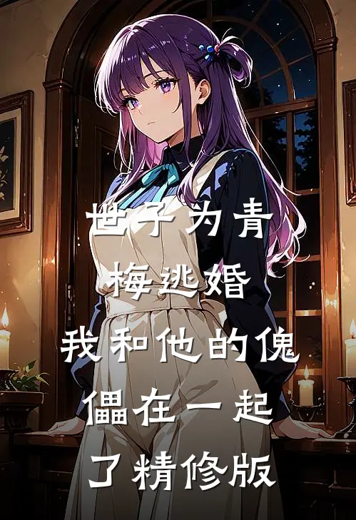 世子为青梅逃婚,我和他的傀儡在一起了精修版
