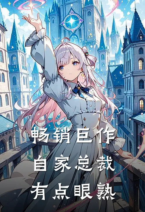 畅销巨作自家总裁有点眼熟