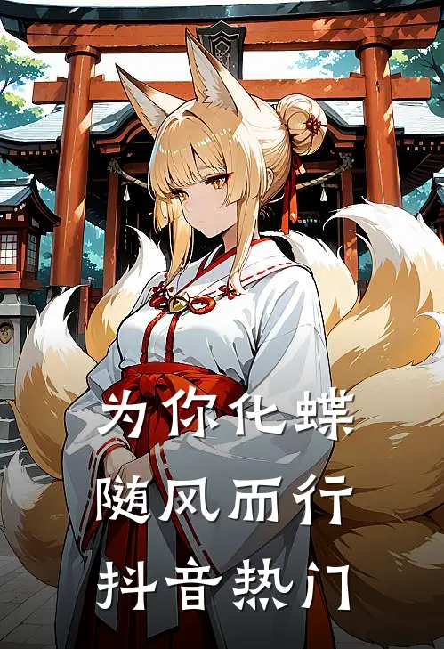 为你化蝶,随风而行抖音热门音乐