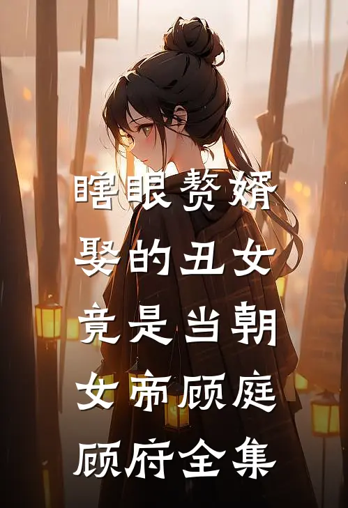 瞎眼赘婿,娶的丑女竟是当朝女帝顾庭顾府 全集免费阅读
