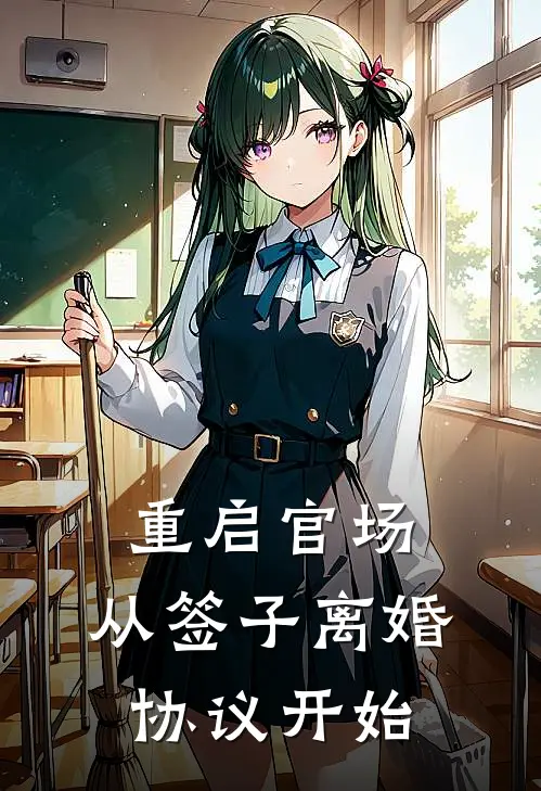 重启官场从签子离婚协议开始
