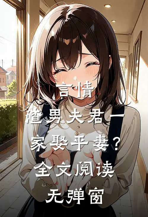 言情渣男夫君一家娶平妻?全文阅读无弹窗免费
