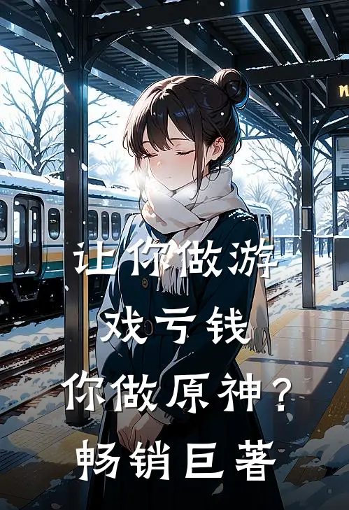 让你做游戏亏钱，你做原神？畅销巨著